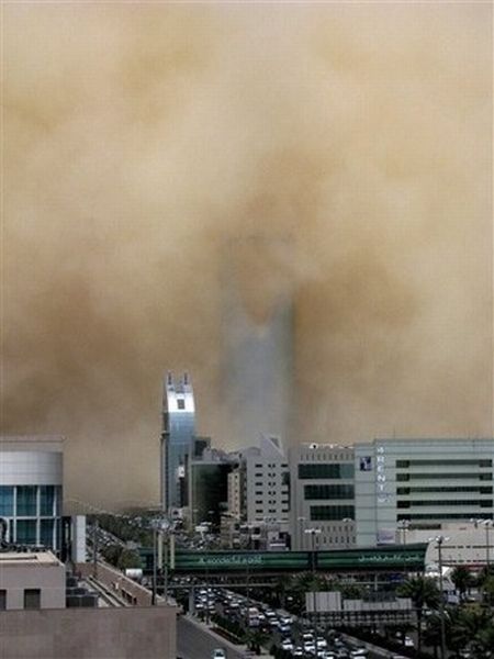 중동의 sand storm | 인스티즈