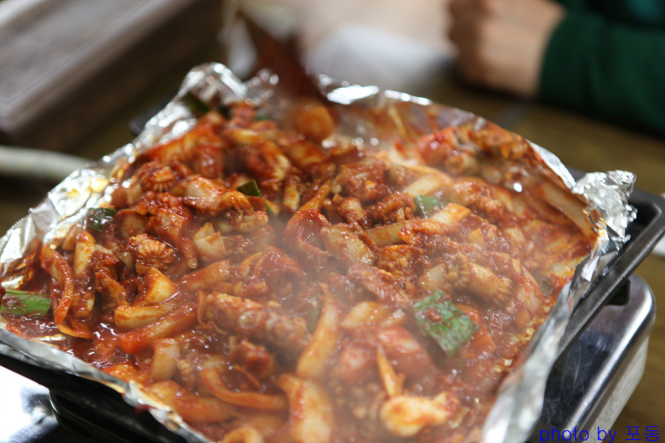 기장산곰장어 이미지