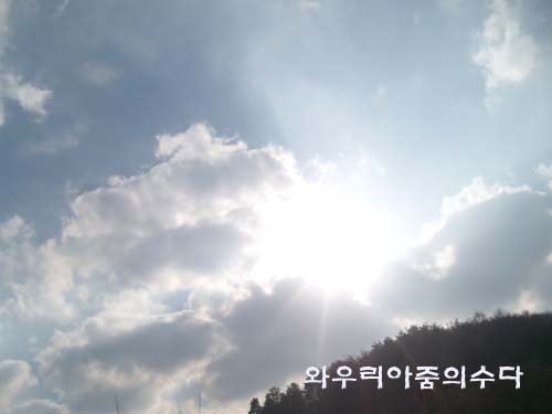 하늘스케치 이미지