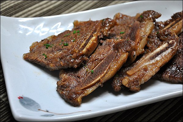 가족들의 인기메뉴, 언제 먹어도 맛있는 LA갈비