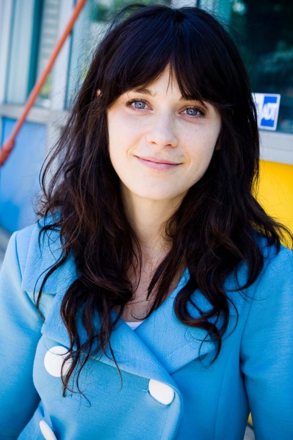 Zooey Deschanel