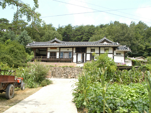 죽헌 이미지