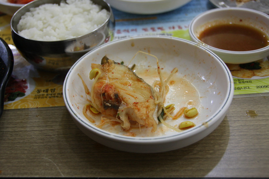 조춘식동태탕 이미지