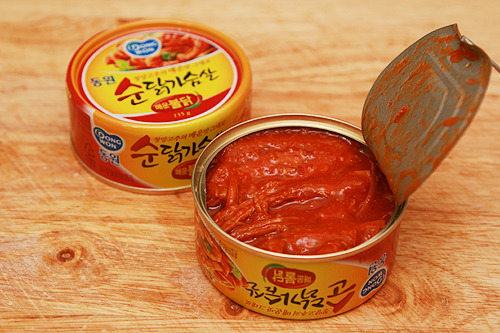 엣따 후다닥~ 매콤 한그릇이닷!!! 기운 불끈나게 하는 불닭덮밥