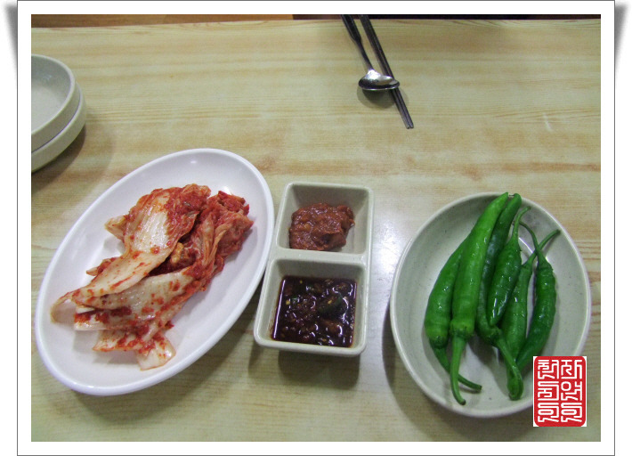 서해바지락칼국수 이미지