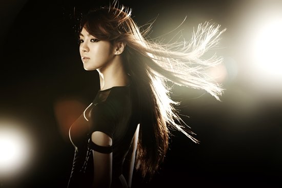 Black Hyoyeon
