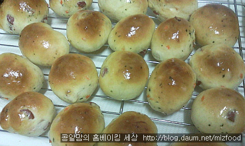 메추리알빵