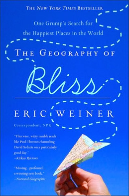 <행복의 지도 The Geography of Bliss> by Eric Weiner
