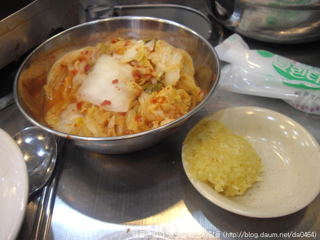 해리칼국수 이미지