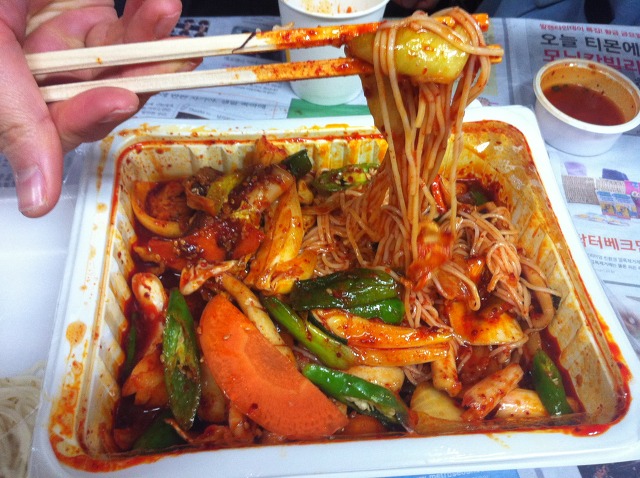 총알야식 이미지