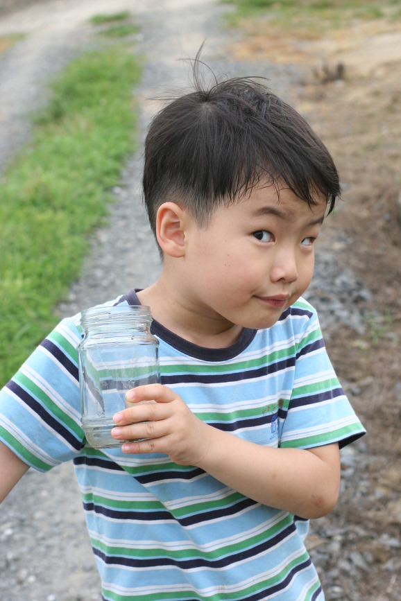 0907300802 가족여행(3) - 서천외할머니댁 
