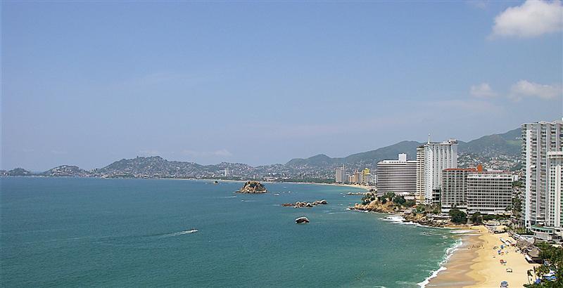 아카풀코 풍경 - 4