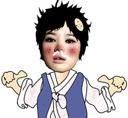 더블클릭을 하시면 이미지를 수정할 수 있습니다