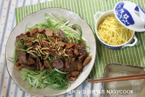 저렴하고 담백하게 맛있는 특별식 