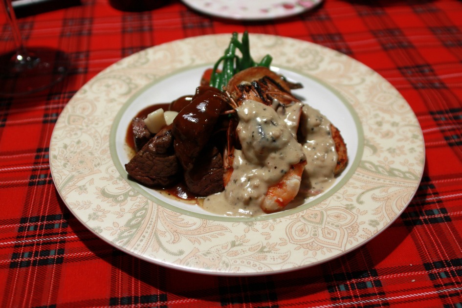 [양재동맛집]최고는 아니지만 최선의 맛을 보여주는 맛집 - 더스테이크 하우스