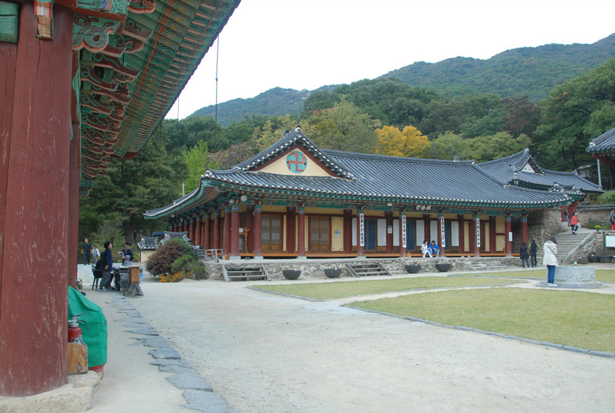 계룡산 갑사