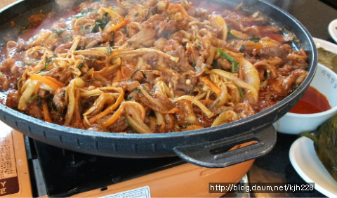 가야산장 이미지