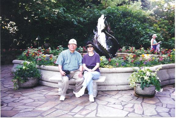 The Butchart Gardens of Victoria Island