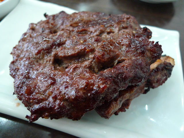 음식 소개하는 프로그램에 많이 .. :: 떡갈비,고산떡갈비,떡갈비맛집,백고식당 :: 맛집 정보 검색 NO.1 사이트, 메뉴판닷컴 :: 맛집 정보가 가득
