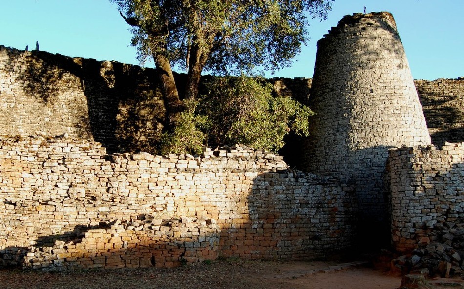 Types Of Heritage Sites In Zimbabwe