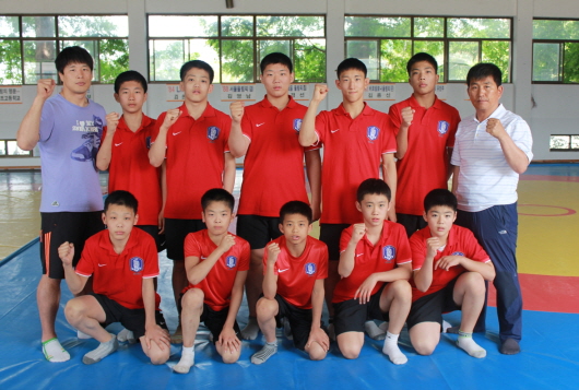 함평중학교 이미지