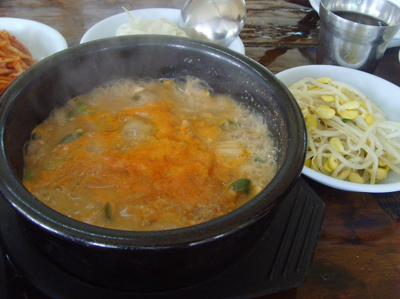 할머니청국장 이미지