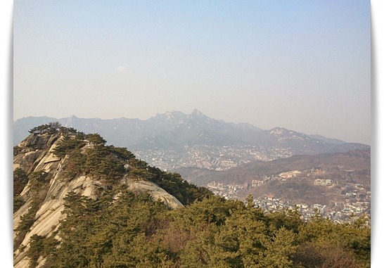 등산로 안내 이미지