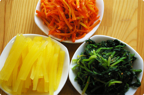 즉석떡볶이 미니김밥