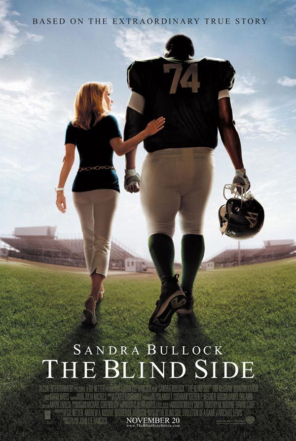 The Blind Side - 영화같은 실화