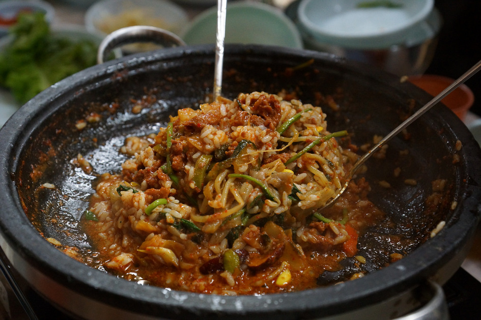 장수흑염소 이미지