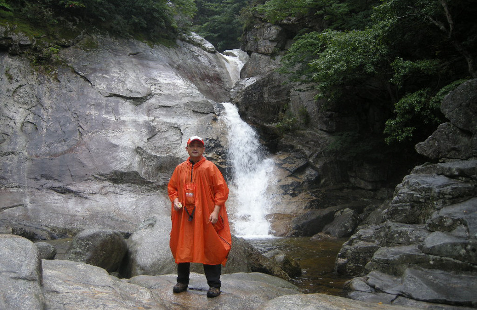  오대산 소금강계곡 탐방 2... 