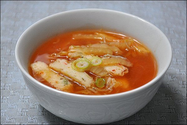 어묵국