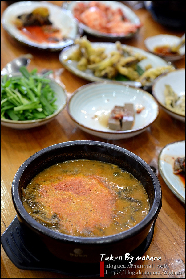 남원추어탕 이미지