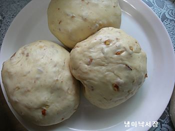 고소함의 절정!크림치즈빵