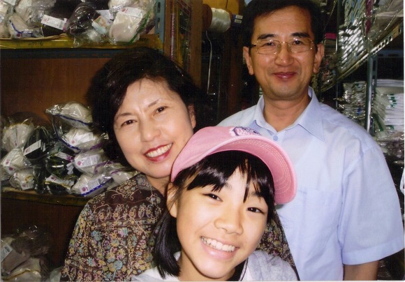 Nagisa Hasegawa(渚) 학생에게