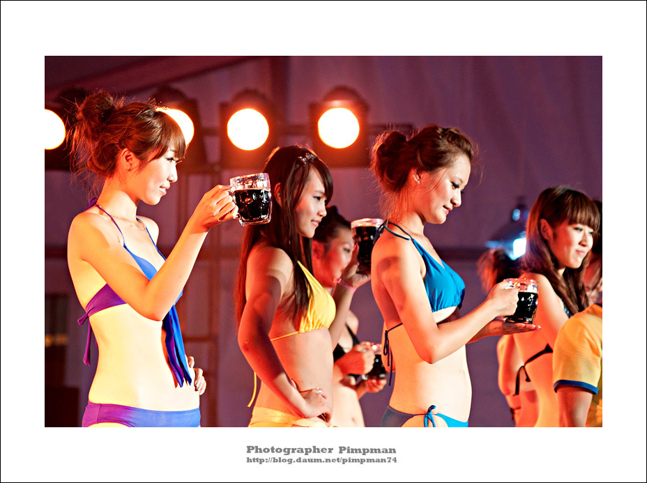 2010-08-14~21(중국 출사여행) 08-20 일곱째날 - 4  청도 맥주 축제