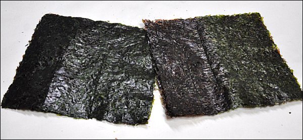 김, 오래두고 먹는 보관법 & 맛있게 양념하는 방법
