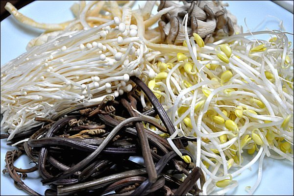 소고기 장국밥`