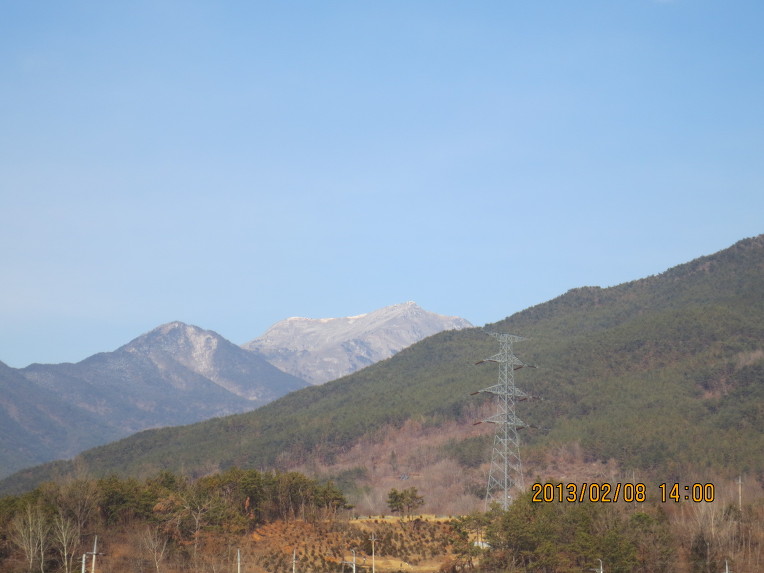 개울 이미지