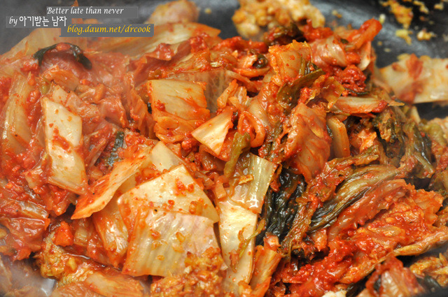 돼지고기 김치찌개