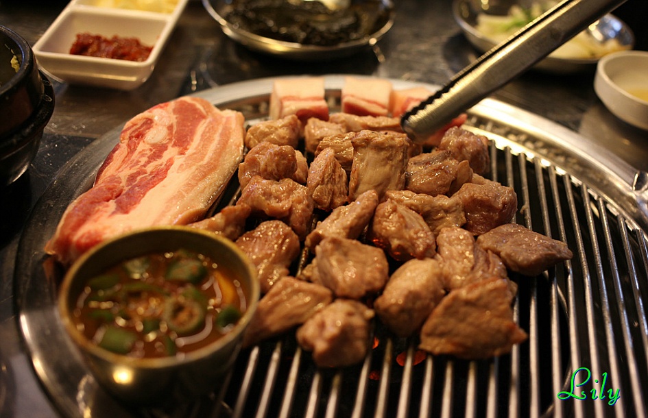 추억의연탄구이 이미지