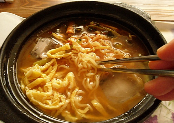 냉라면&비벼밥