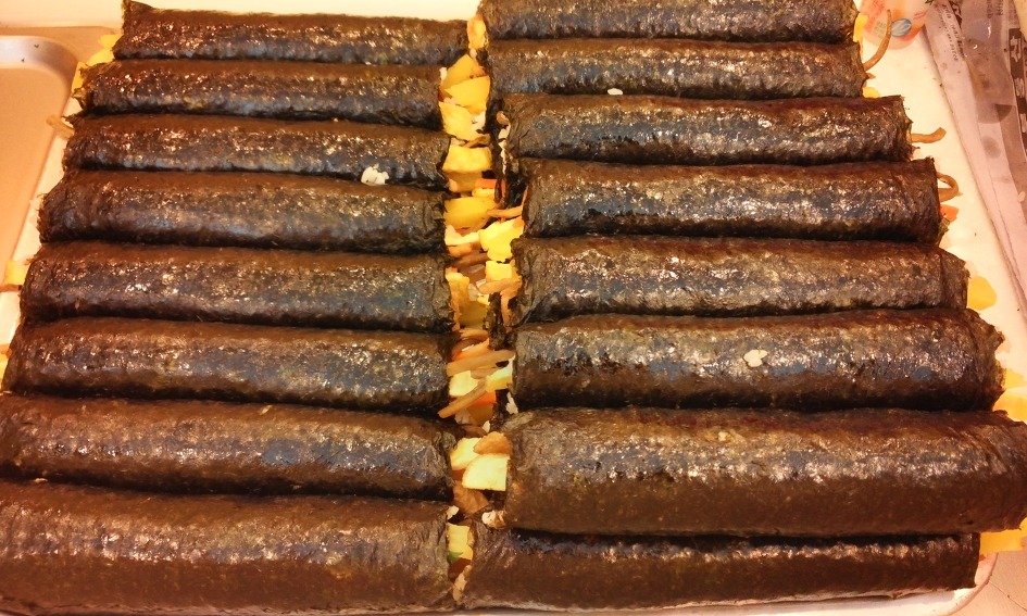 착한김밥 이미지