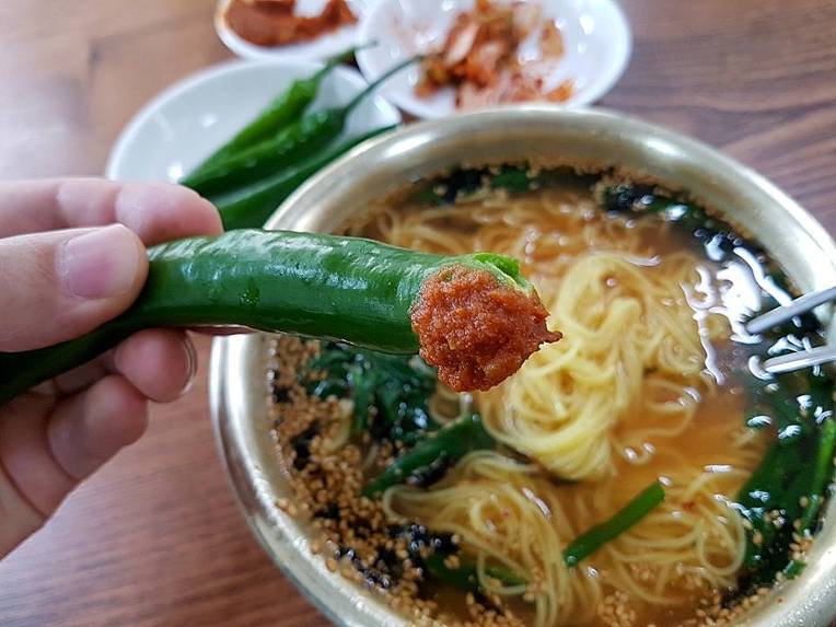 성서국수 이미지
