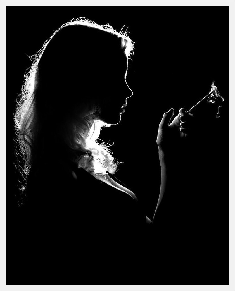 smoking image - I Can't Get You Off My Mind (배경음악 삽입)