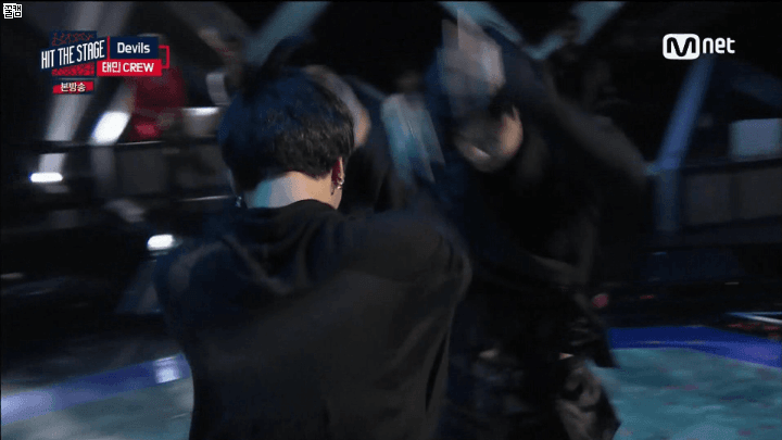 [자체제작] Hit the stage 태민 Goodbye 나름의 무대 해석 | 인스티즈