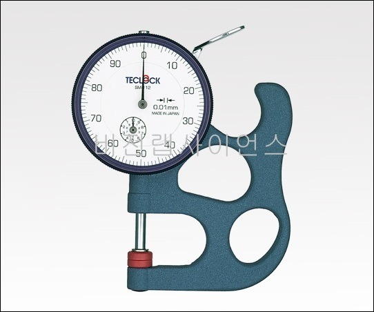 다이얼두께게이지,DIAL THICKENSS GAUGE