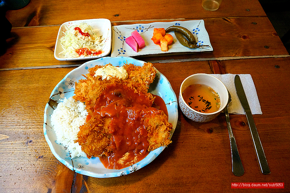 (마포구청역 맛집)성산동 돈까스 맛집 - 성산동 지역 추천맛집 정광수의 돈까스 가게 후기