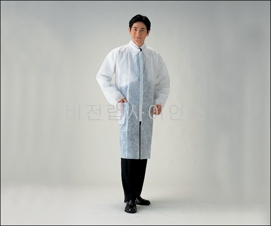 일회용가운,LAB CAOTS DISPOSABLE PP