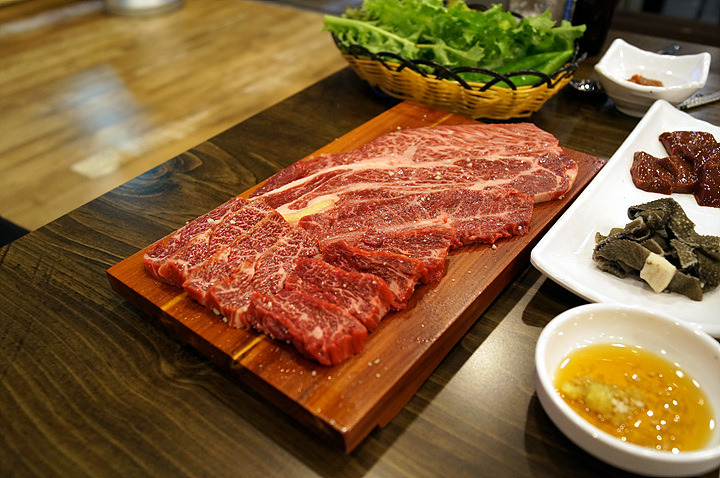 이동식육식당 이미지